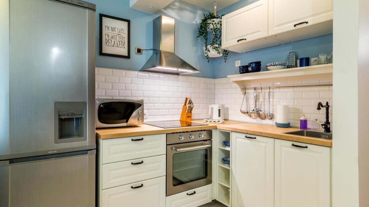 Apartment Rosmarino Baška Dış mekan fotoğraf