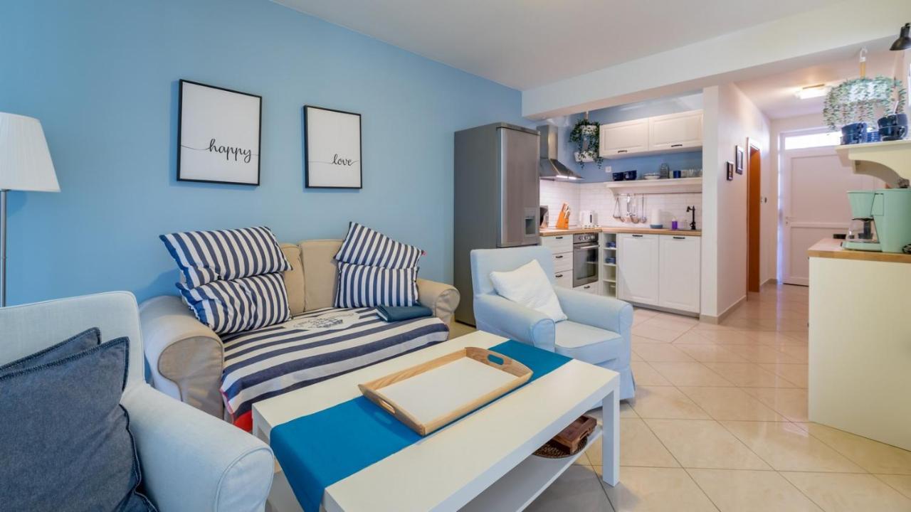 Apartment Rosmarino Baška Dış mekan fotoğraf