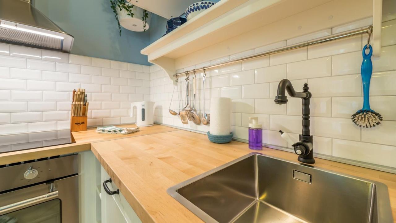Apartment Rosmarino Baška Dış mekan fotoğraf