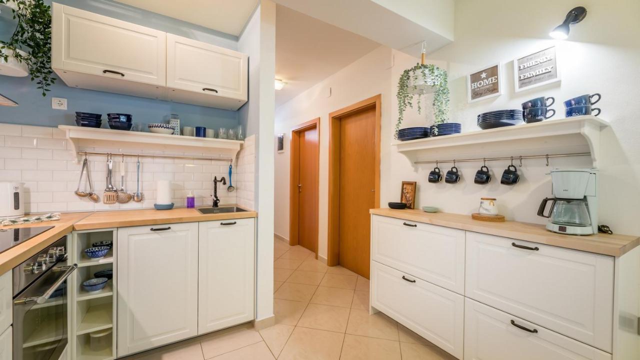 Apartment Rosmarino Baška Dış mekan fotoğraf