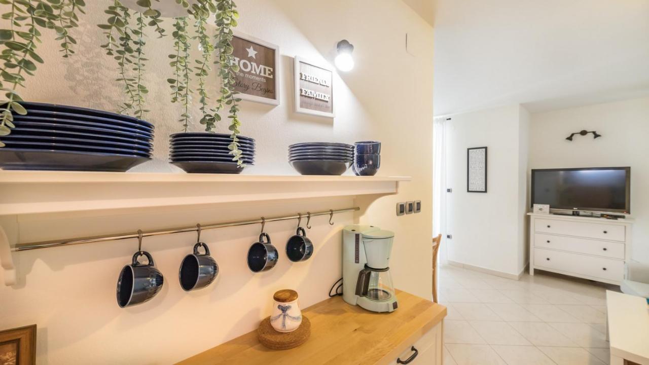 Apartment Rosmarino Baška Dış mekan fotoğraf