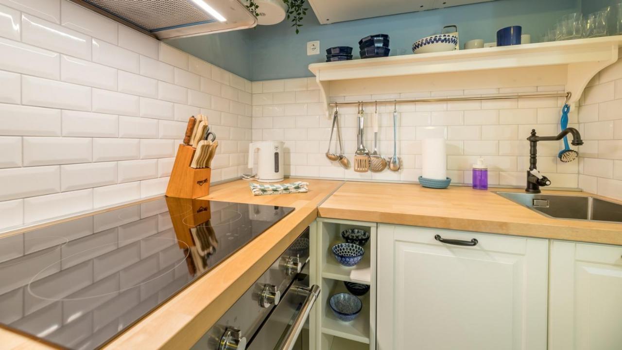 Apartment Rosmarino Baška Dış mekan fotoğraf