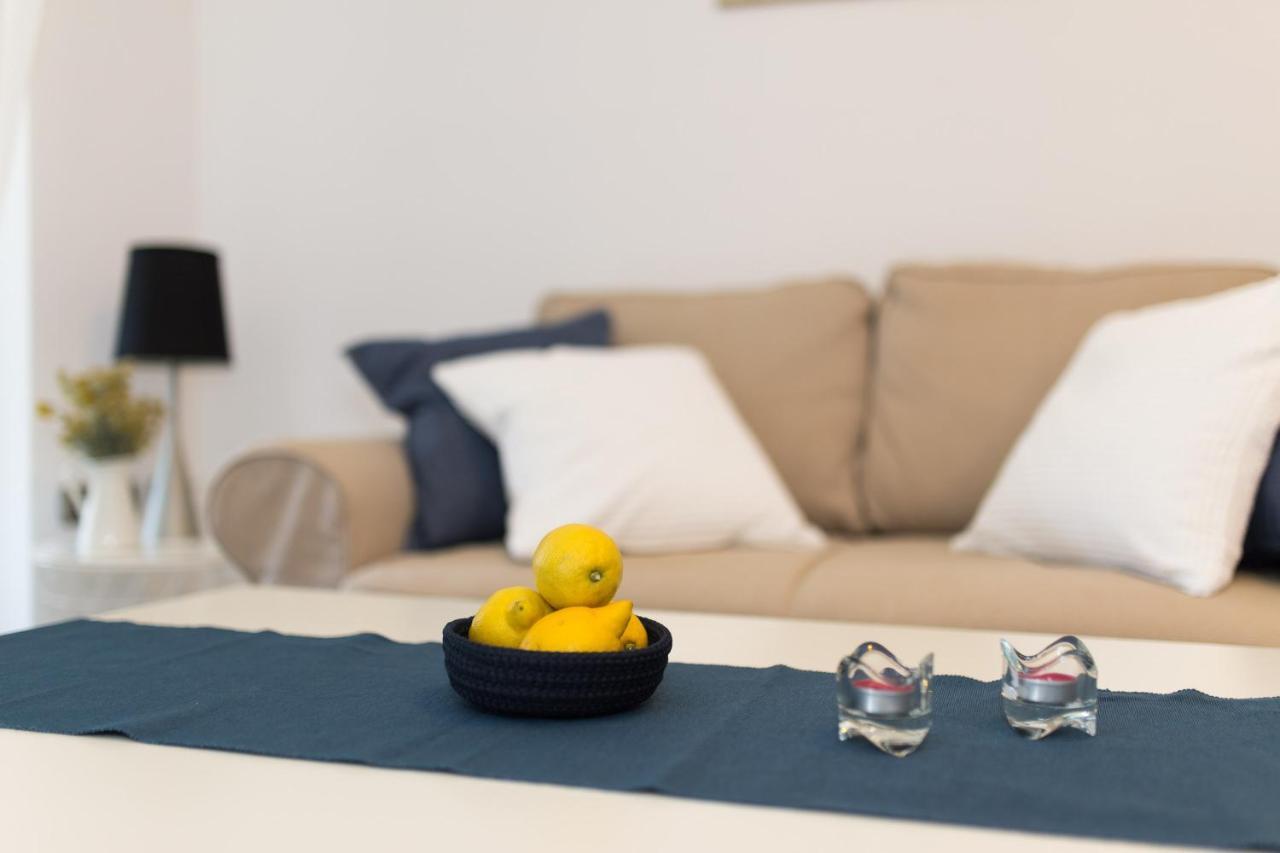 Apartment Rosmarino Baška Dış mekan fotoğraf