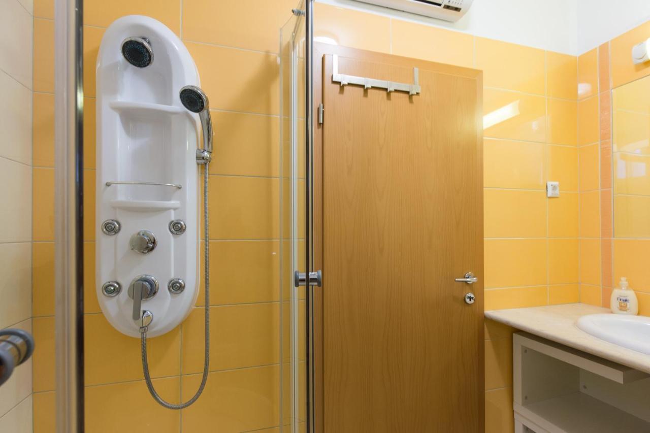 Apartment Rosmarino Baška Dış mekan fotoğraf