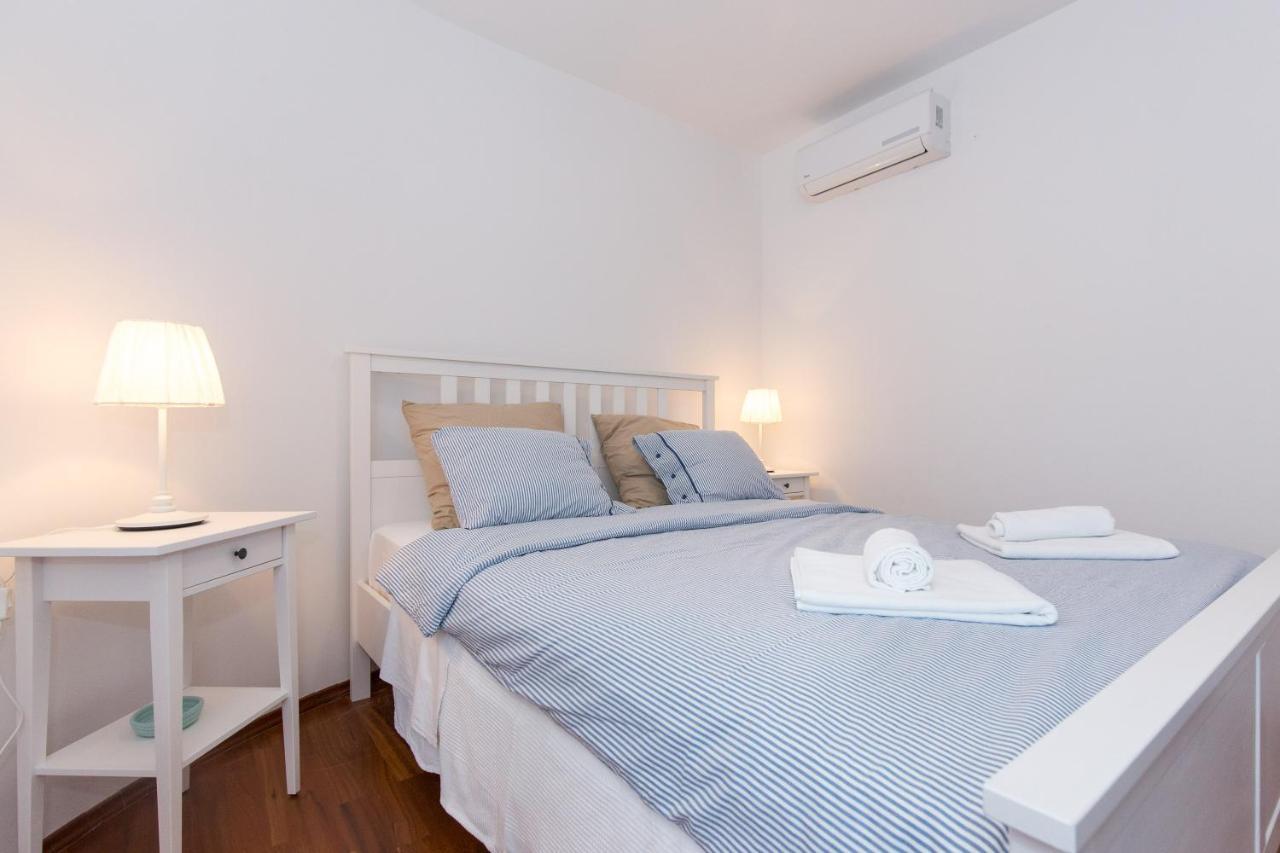 Apartment Rosmarino Baška Dış mekan fotoğraf