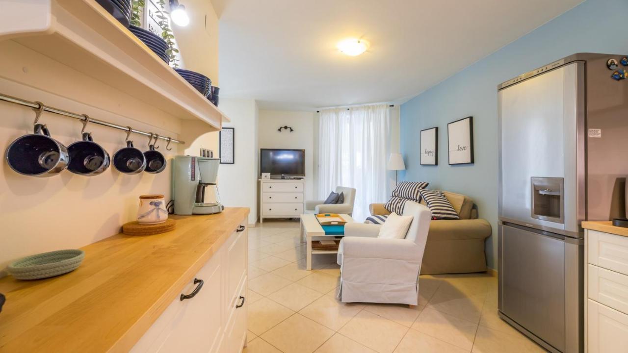 Apartment Rosmarino Baška Dış mekan fotoğraf