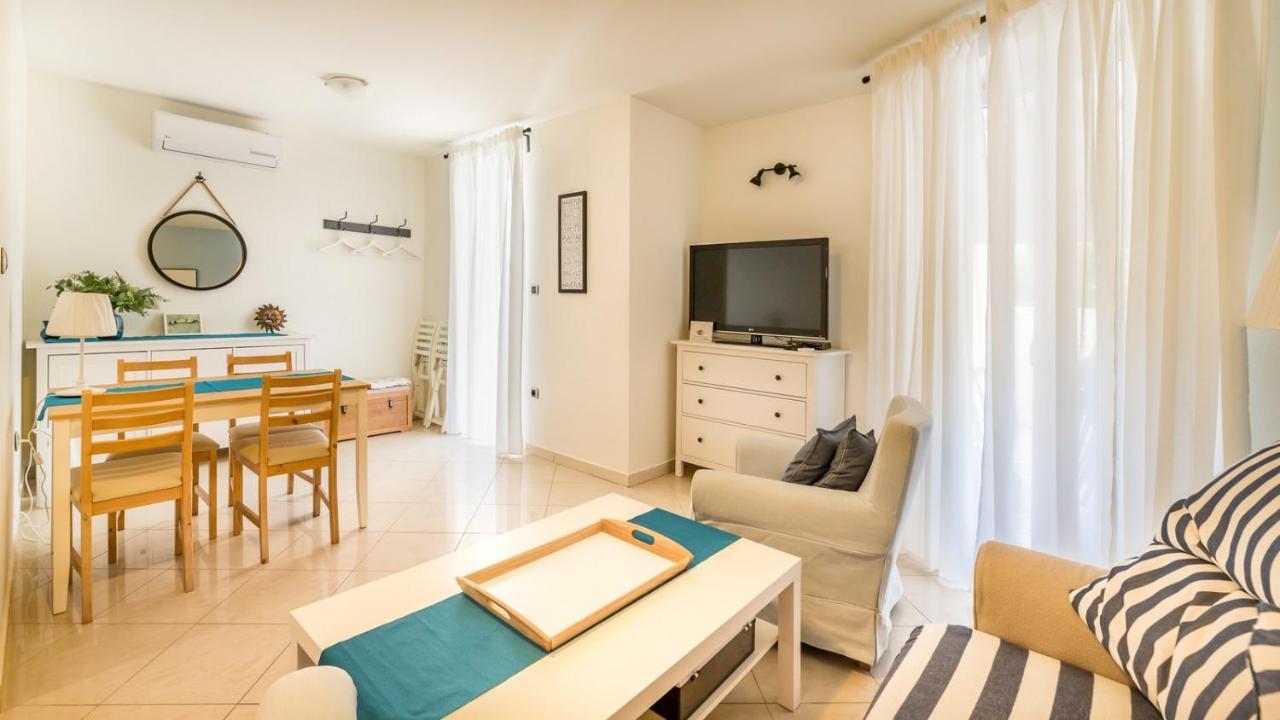 Apartment Rosmarino Baška Dış mekan fotoğraf