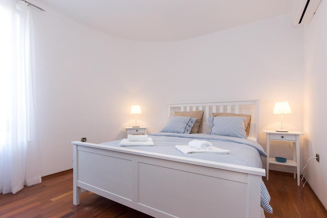 Apartment Rosmarino Baška Dış mekan fotoğraf