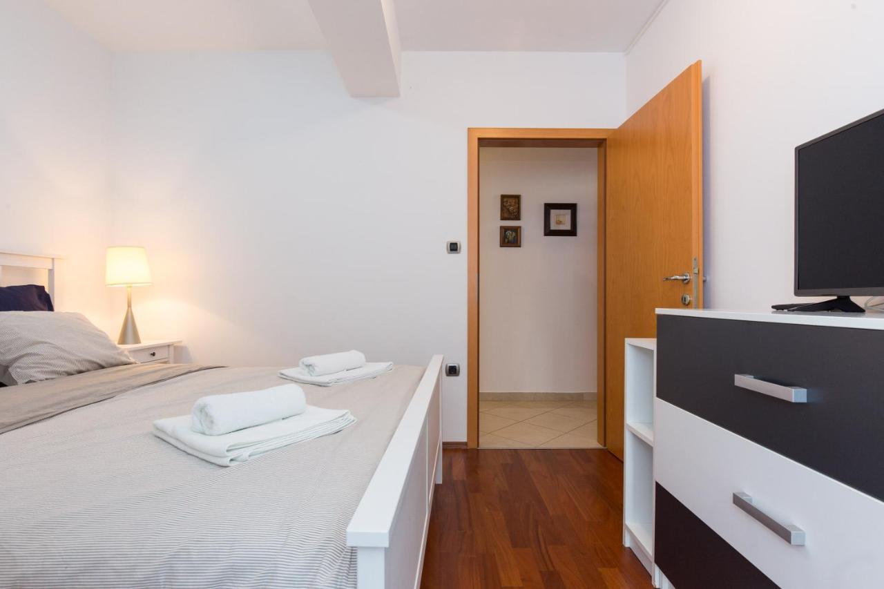 Apartment Rosmarino Baška Dış mekan fotoğraf